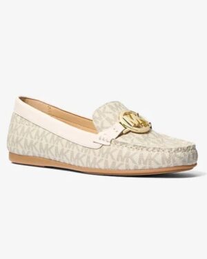 Fulton Signature Logo Moccasin