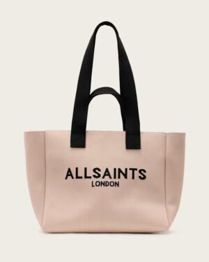 Izzy Logo Print Medium Tote Bag