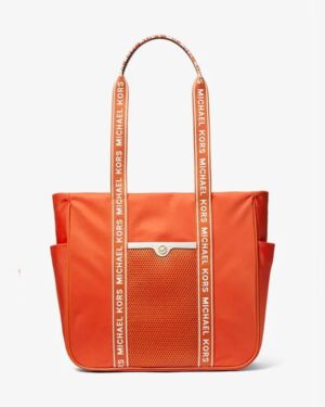 Jet Set Large Nylon Tote Bag