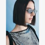 Bree Recycled Acetate Rectangular Sunglasses