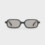 Bree Recycled Acetate Rectangular Sunglasses
