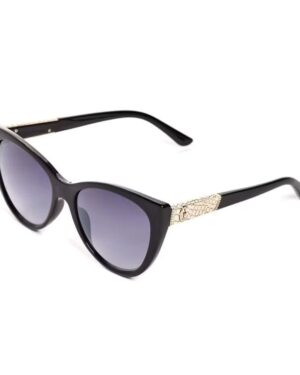 Plastic Cat-Eye Sunglasses