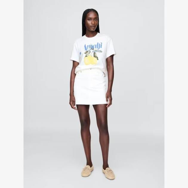 Relaxed Graphic T-Shirt