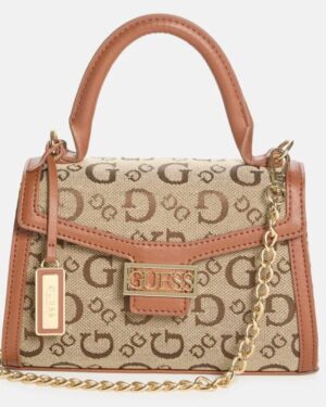 Sabrina Top-Handle Mini Bag
