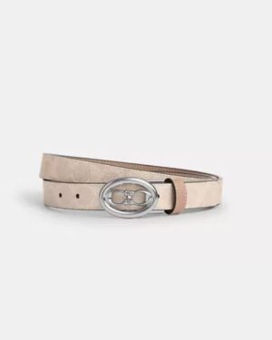 Signature Buckle Cut To Size Belt, 25 Mm