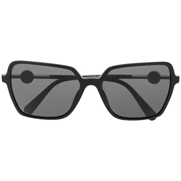 Versace Eyewear Medusa square-frame sunglasses