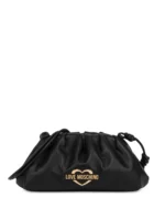 Love Moschino logo-plaque crossbody bag