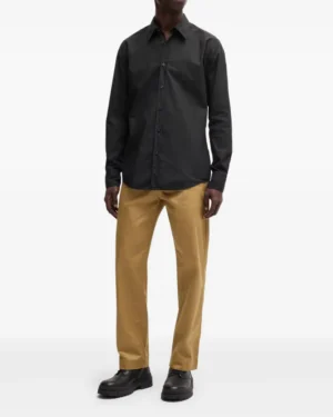 BOSS cotton shirt