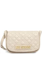 Love Moschino logo-lettering cross body bag