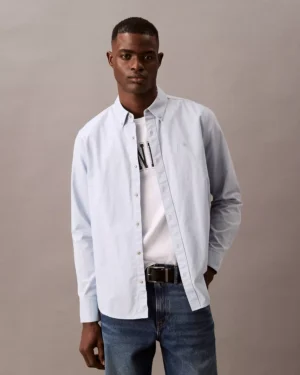 Oxford Classic Button-Down Shirt