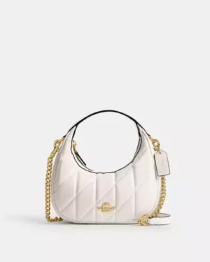 Carmen Mini Crossbody Bag With Quilting