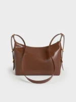 Bryna Belted Shoulder Bag