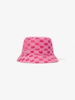 Logo Jacquard Bucket Hat