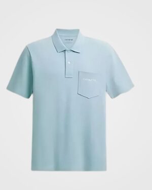 Pocket Polo In Organic Cotton