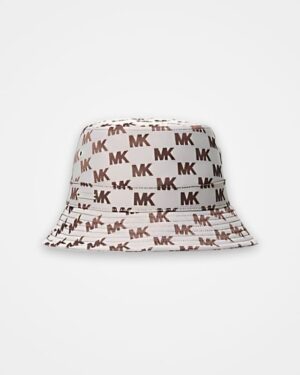 Logo Jacquard Bucket Hat