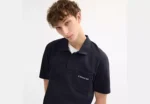 Pocket Polo In Organic Cotton