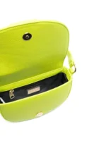 Versace Jeans Couture Barocco-buckle shoulder bag