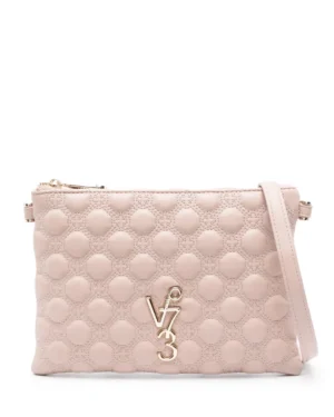 V°73 logo-lettering cross body bag