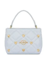 Love Moschino logo tote bag