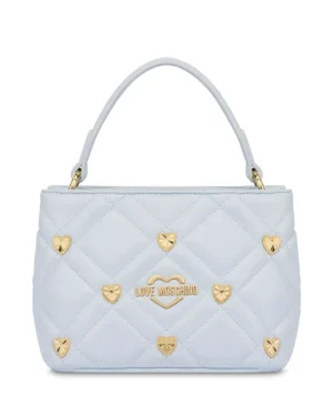 Love Moschino logo tote bag