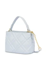 Love Moschino logo tote bag