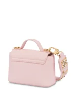 Love Moschino logo-lettering tote bag
