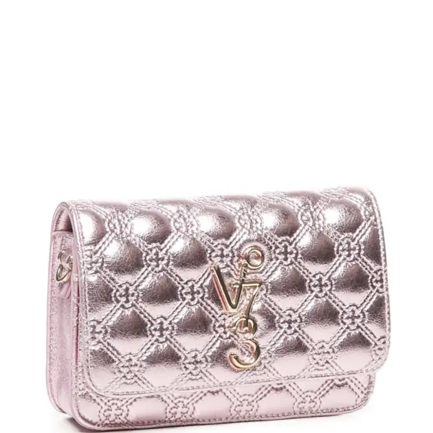 V°73 Eva quilted shoulder bag
