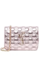 V°73 Eva quilted shoulder bag