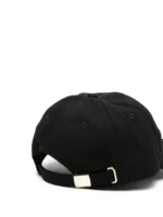 Versace Jeans Couture logo-plaque baseball cap