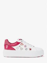 Romey Embellished Platform Sneaker