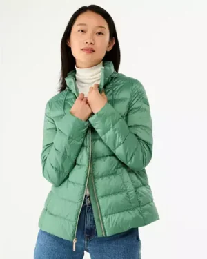 Packable Light Puffer