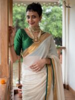 Bangal Mol cotton saree