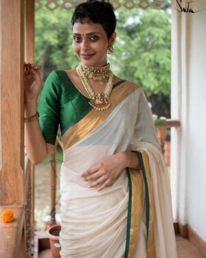 Bangal Mol cotton saree