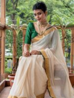 Bangal Mol cotton saree