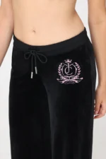 Wide Leg Track Pants