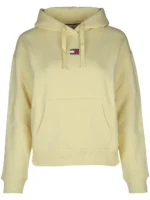 Tommy Jeans logo-patch hoodie