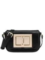 Final Sale Love Moschino Clothespin cross body bag | Rivella Couture