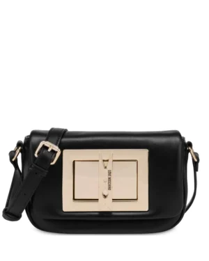 Final Sale Love Moschino Clothespin cross body bag | Rivella Couture
