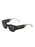 Karl Lagerfeld Jeans rectangle-frame sunglasses | Rivella couture