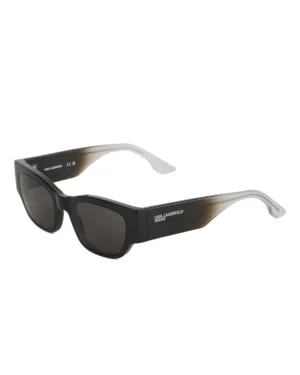 Karl Lagerfeld Jeans rectangle-frame sunglasses | Rivella couture