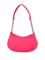 Final Sale Love Moschino gradient-logo plaque shoulder bag | Rivella Couture