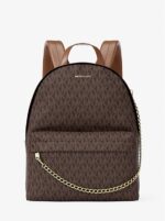 Slater Medium Signature Logo Backpack