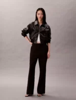 Classic Trucker Jacket | Rivella Couture