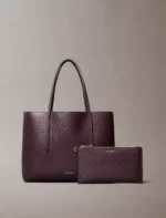 Foil Logo Small Tote Bag | Rivella Couture