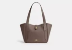 Hadley Turnlock Tote Bag |rivella couture