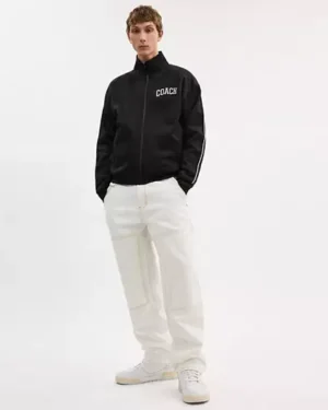 Coach Track Jacket | Rivella Couture