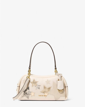 Cecily Small Embellished Shoulder Bag | Rivella Couture