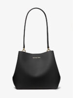 Michael Kors Pratt Medium Shoulder Bag | Rivella Couture
