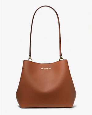 Michael Kors Pratt Medium Shoulder Bag