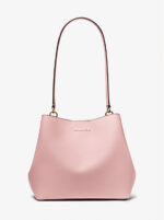 Michael Kors Pratt Medium Shoulder Bag | Rivella Couture